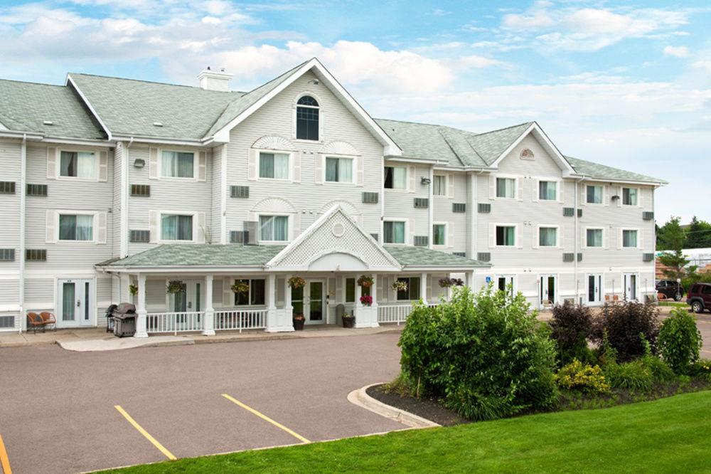 Travelodge Suites By Wyndham Moncton Eksteriør bilde