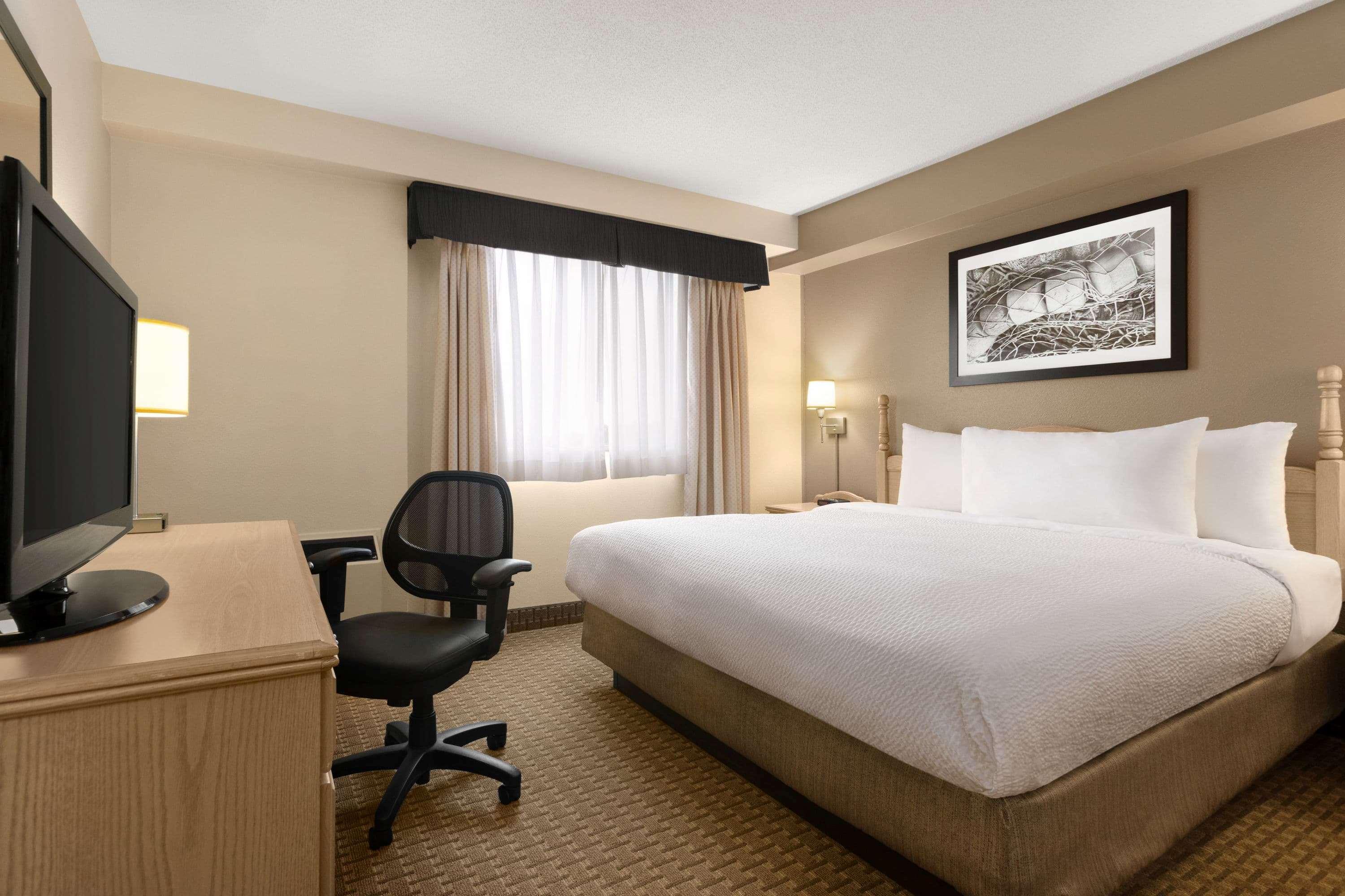 Travelodge Suites By Wyndham Moncton Eksteriør bilde