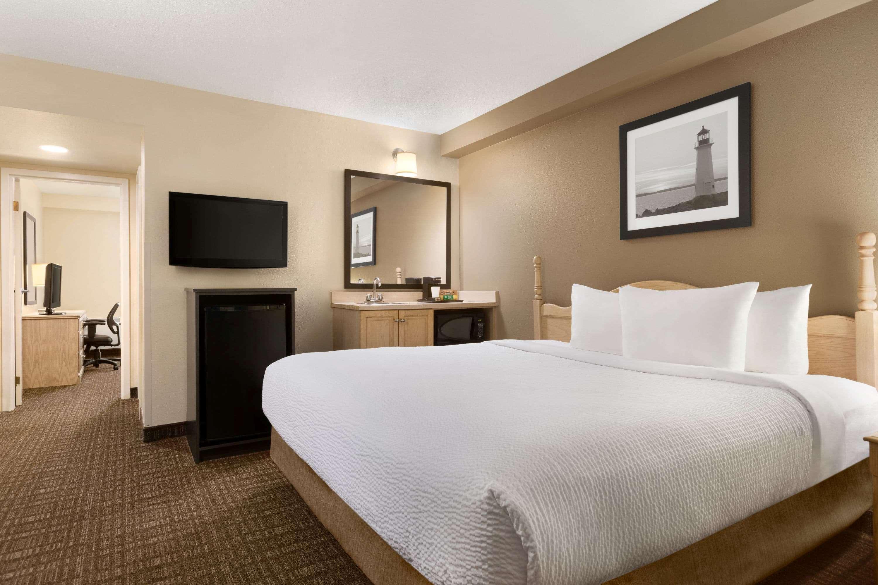 Travelodge Suites By Wyndham Moncton Eksteriør bilde