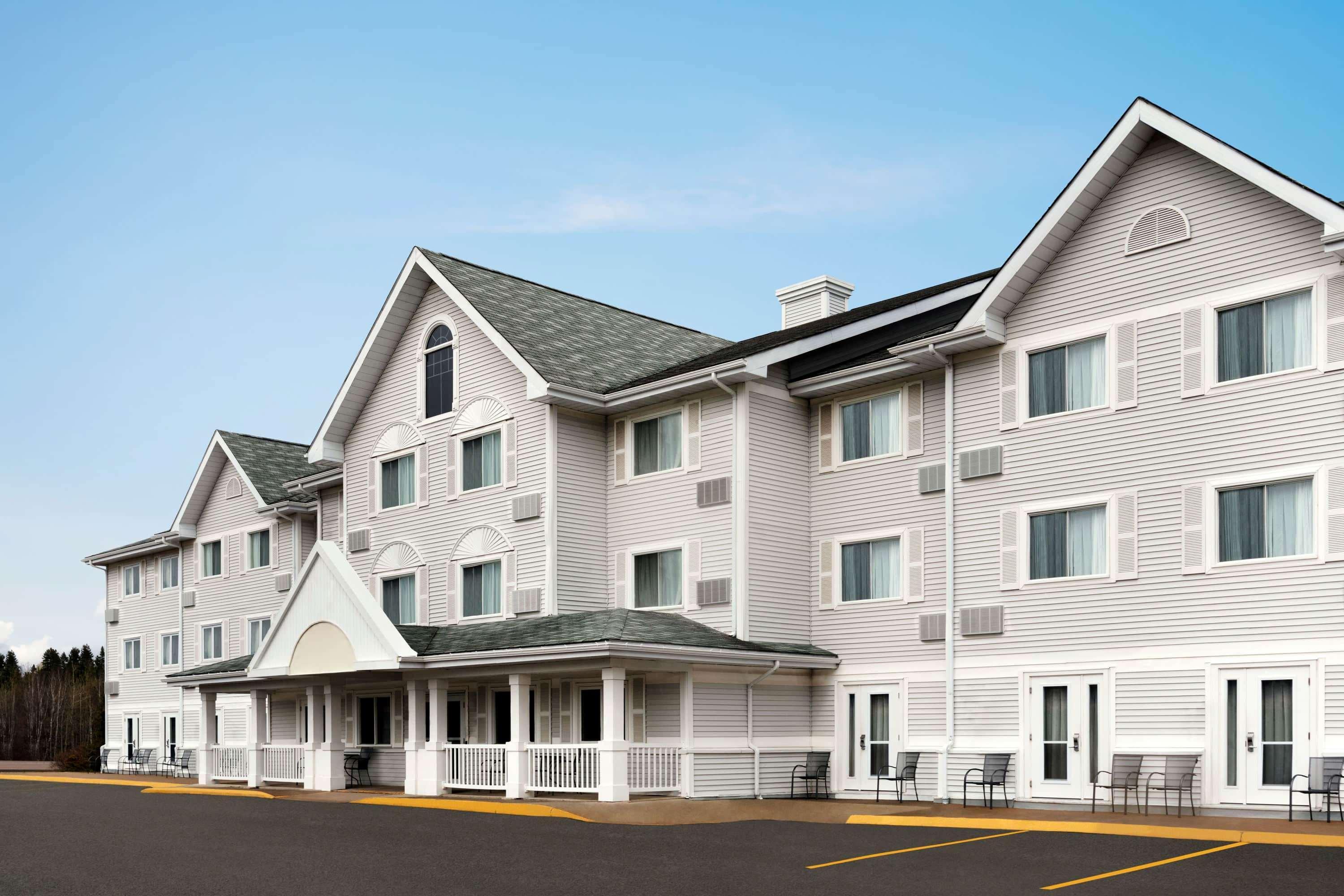 Travelodge Suites By Wyndham Moncton Eksteriør bilde
