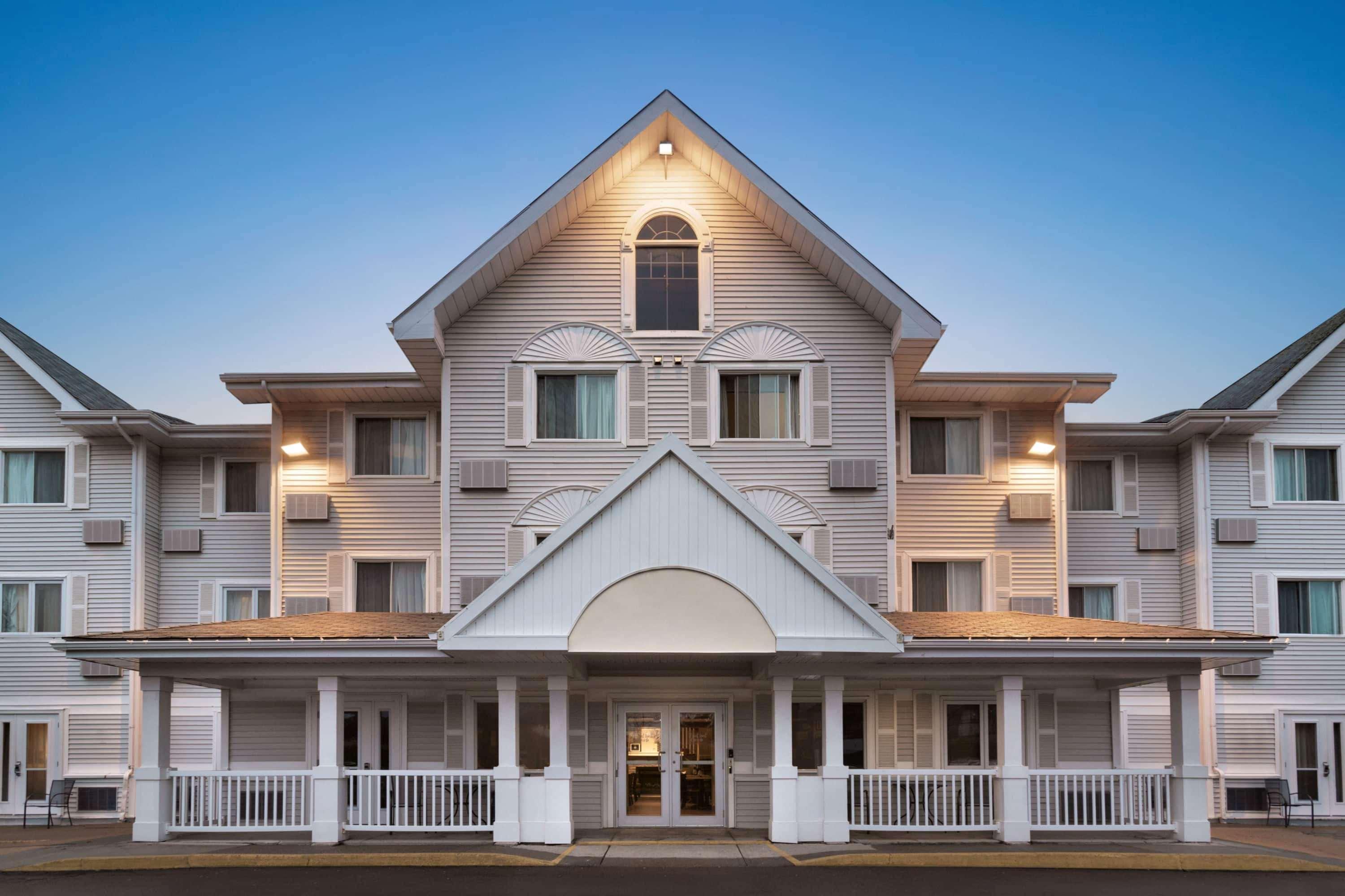 Travelodge Suites By Wyndham Moncton Eksteriør bilde