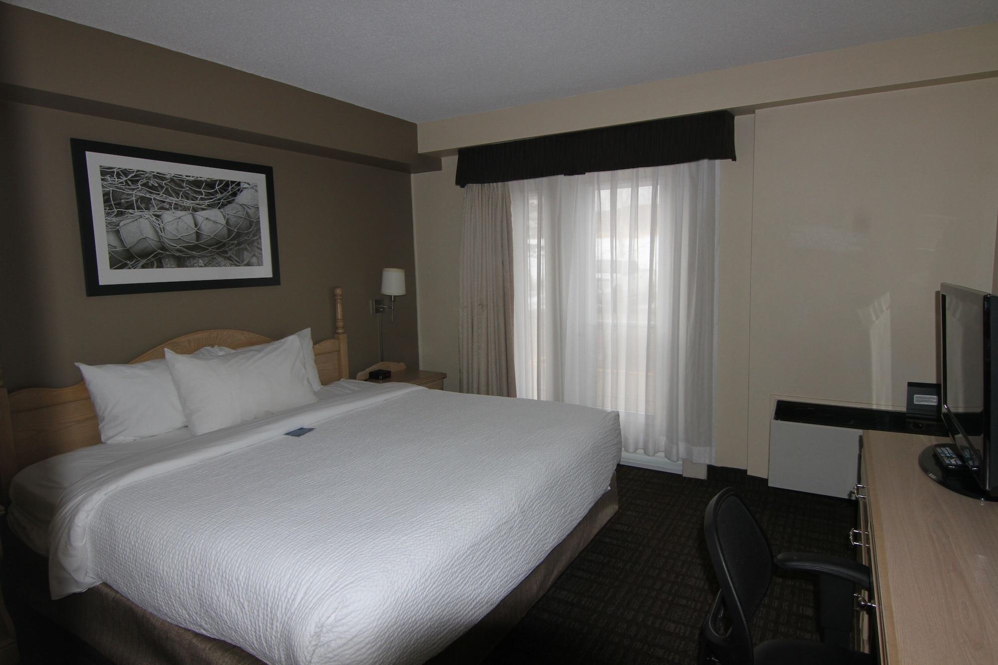 Travelodge Suites By Wyndham Moncton Eksteriør bilde