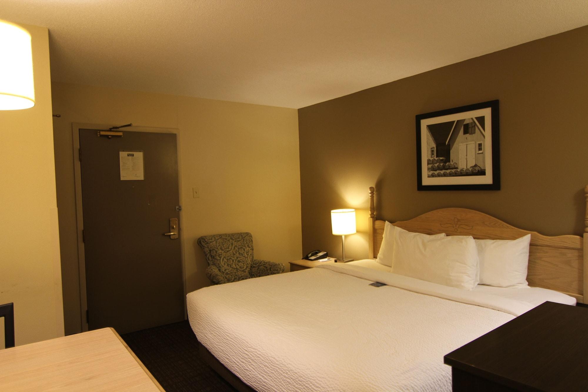 Travelodge Suites By Wyndham Moncton Eksteriør bilde