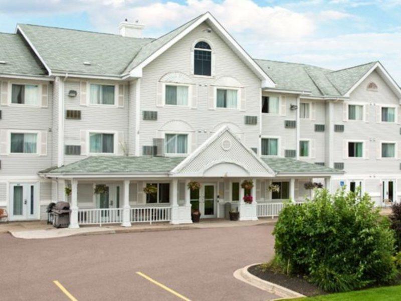 Travelodge Suites By Wyndham Moncton Eksteriør bilde