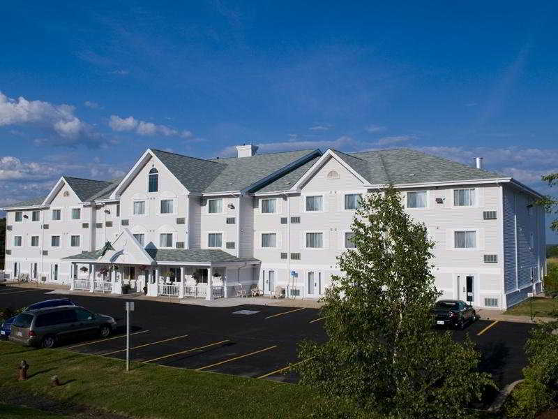 Travelodge Suites By Wyndham Moncton Eksteriør bilde