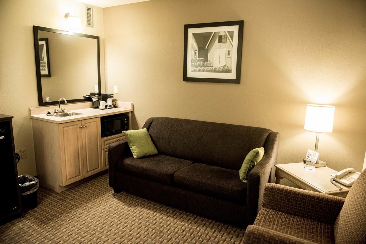 Travelodge Suites By Wyndham Moncton Eksteriør bilde