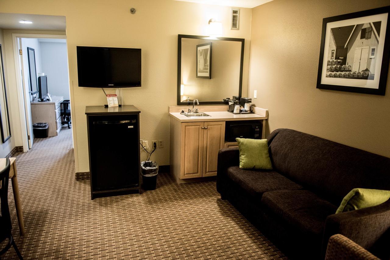Travelodge Suites By Wyndham Moncton Eksteriør bilde