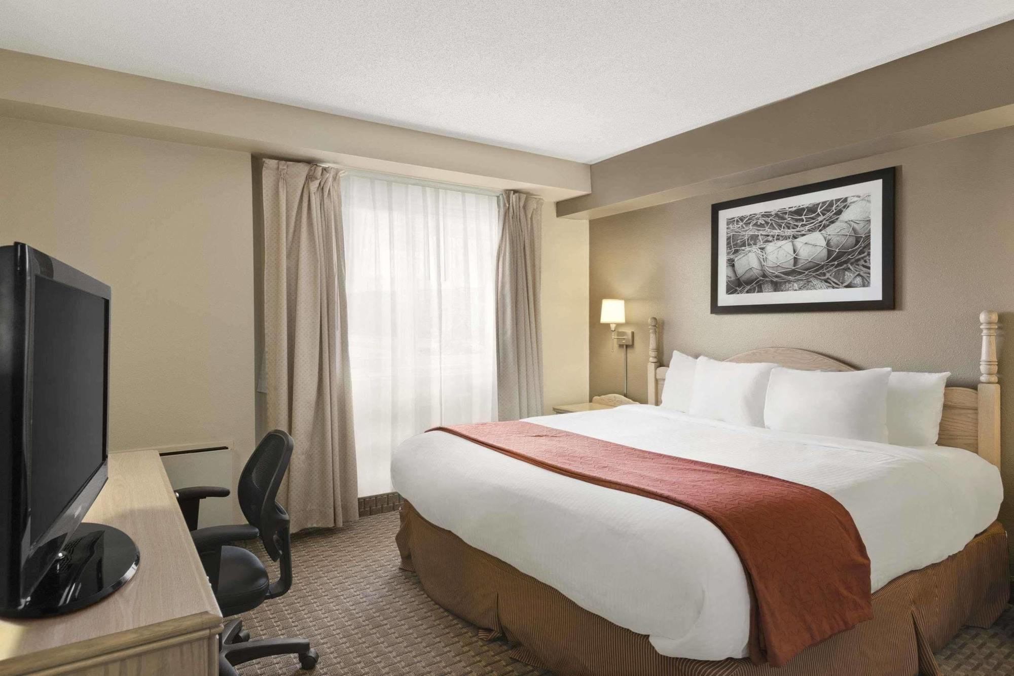 Travelodge Suites By Wyndham Moncton Eksteriør bilde