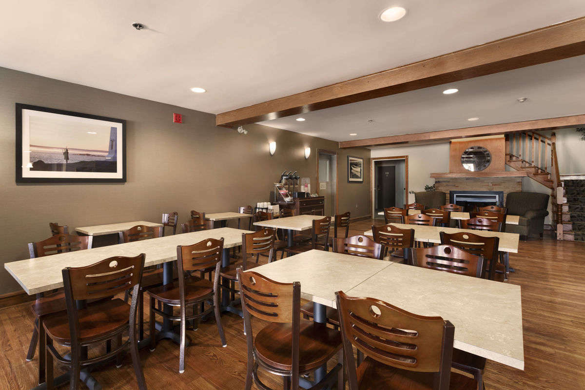 Travelodge Suites By Wyndham Moncton Eksteriør bilde