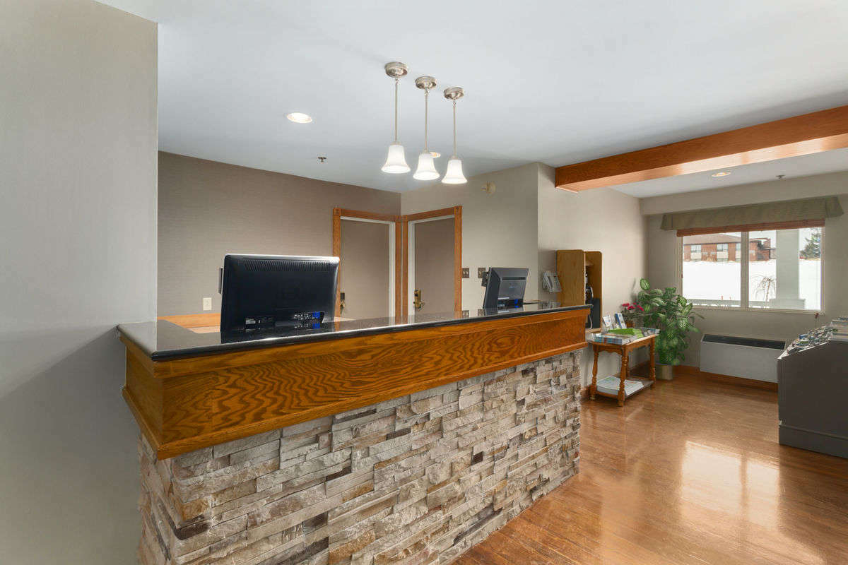Travelodge Suites By Wyndham Moncton Eksteriør bilde